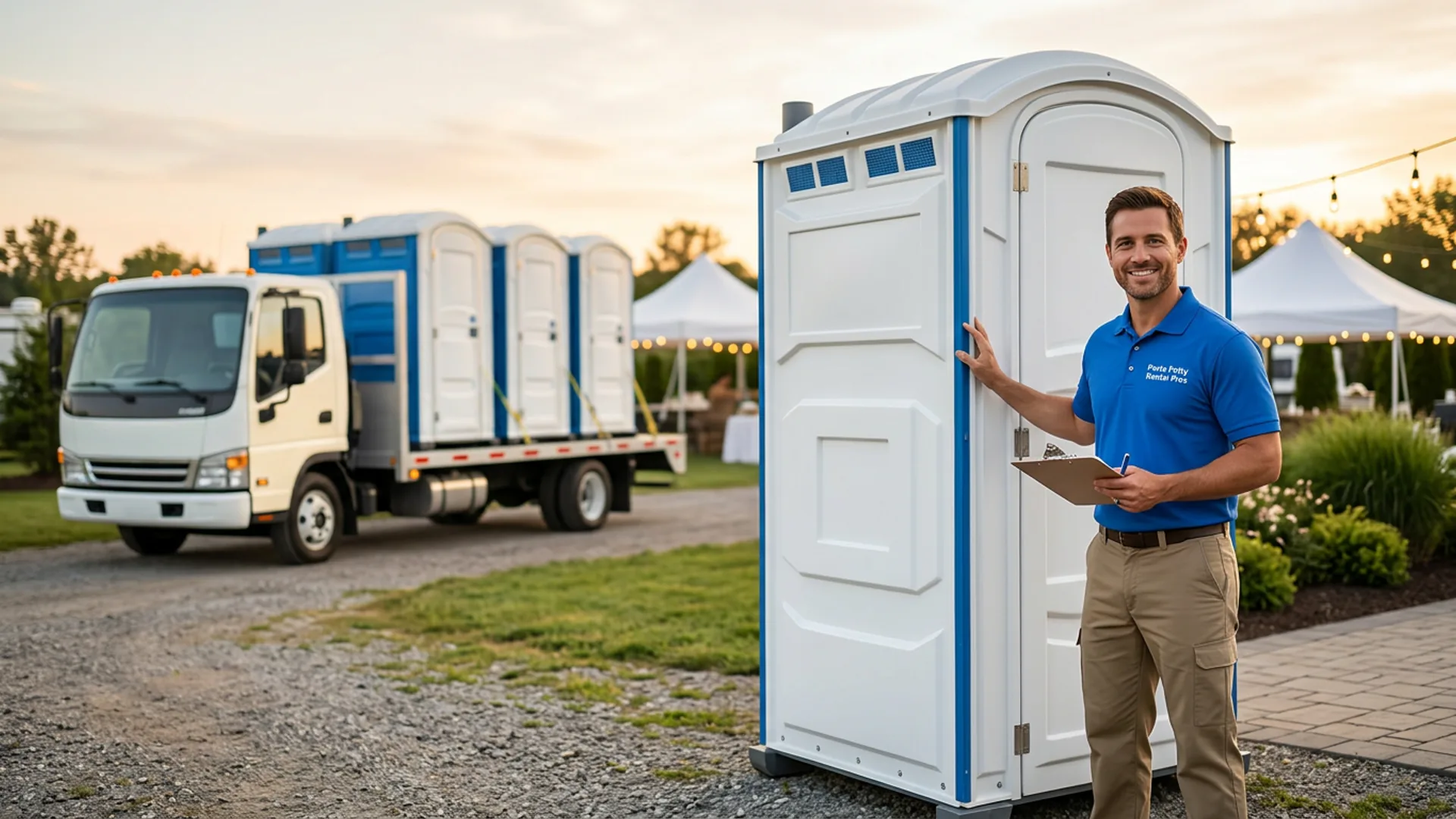 Community-Focused Porta Potty Rental Dunlap, IL Near Me